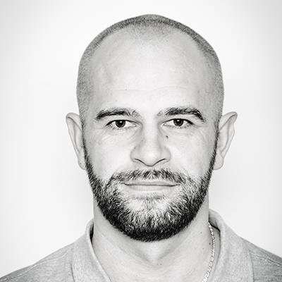 Michael Baron | Human Resources